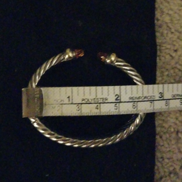 Gorgeous David Yurman Bracelet - Picture 4 of 5